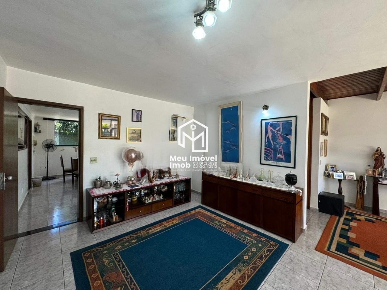 Casa, 5 quartos, 500 m² - Foto 6