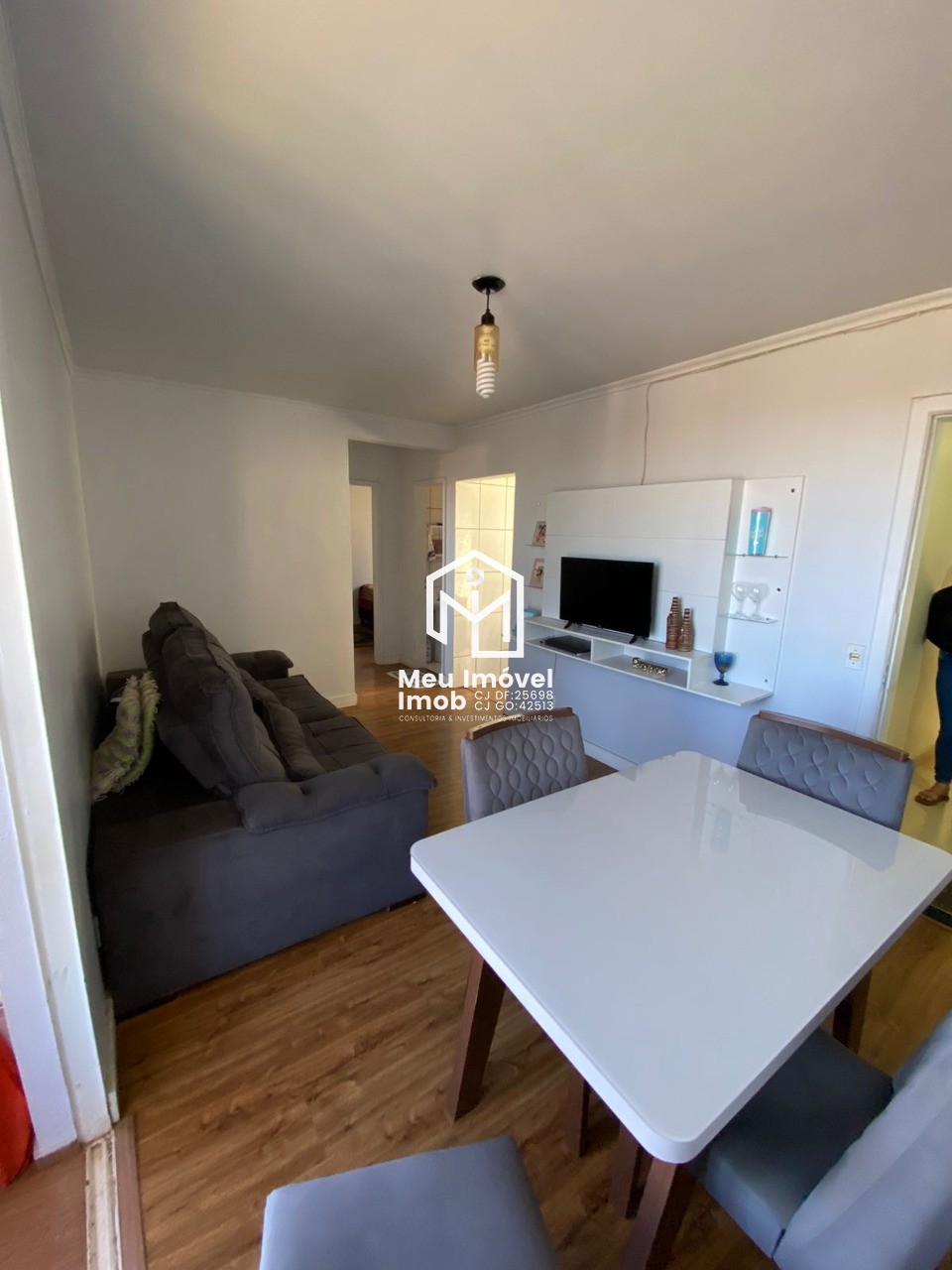 Apartamento, 2 quartos, 58 m² - Foto 1