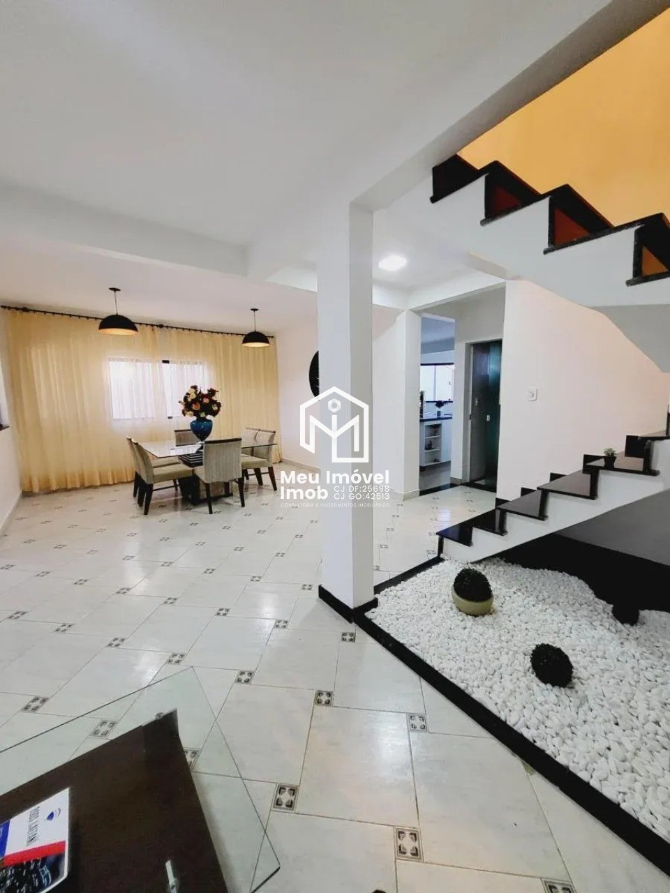 Casa, 3 quartos, 520 m² - Foto 1