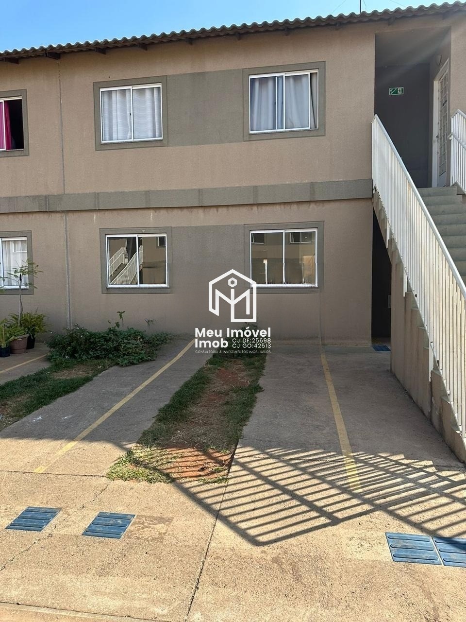 Apartamento, 2 quartos, 47 m² - Foto 2