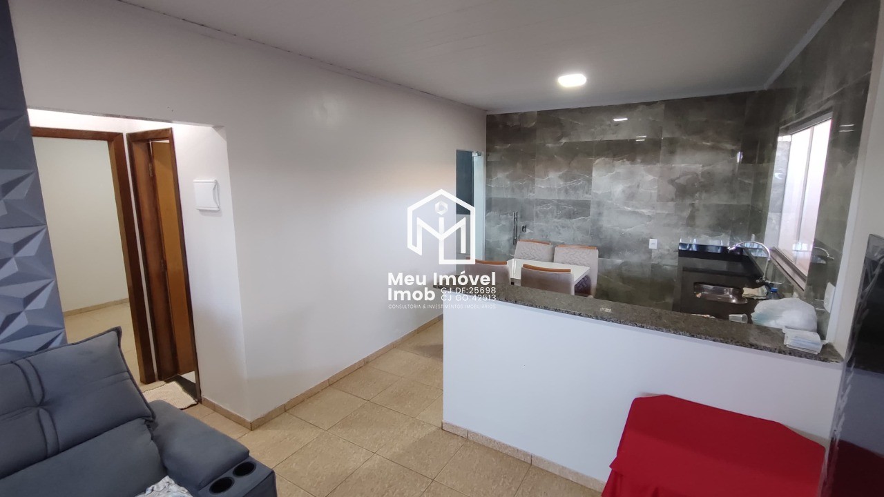 Casa, 2 quartos, 52 m² - Foto 2