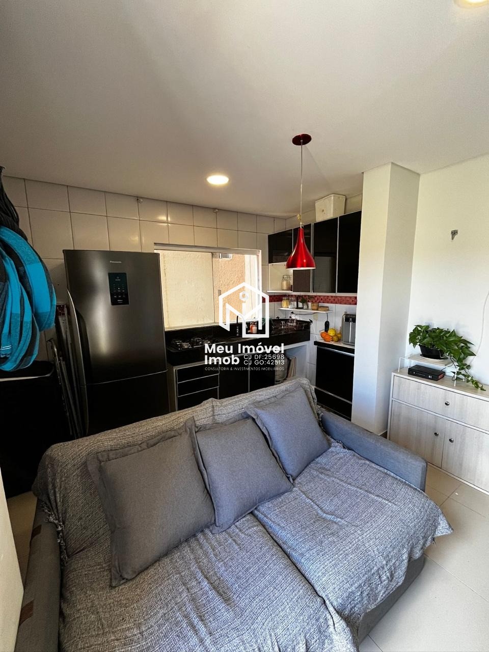 Apartamento, 1 quarto, 35 m² - Foto 12