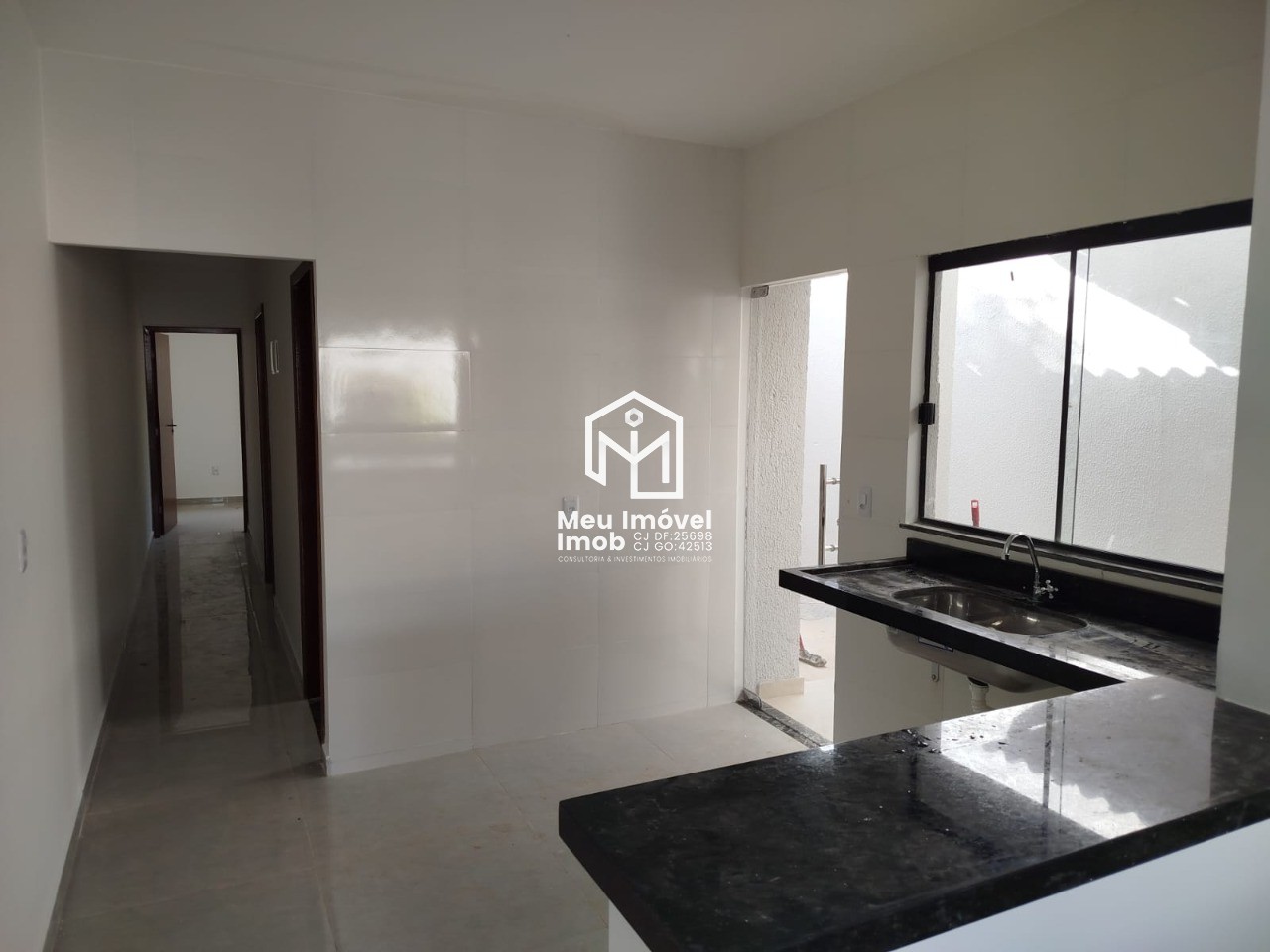 Casa, 2 quartos, 80 m² - Foto 1
