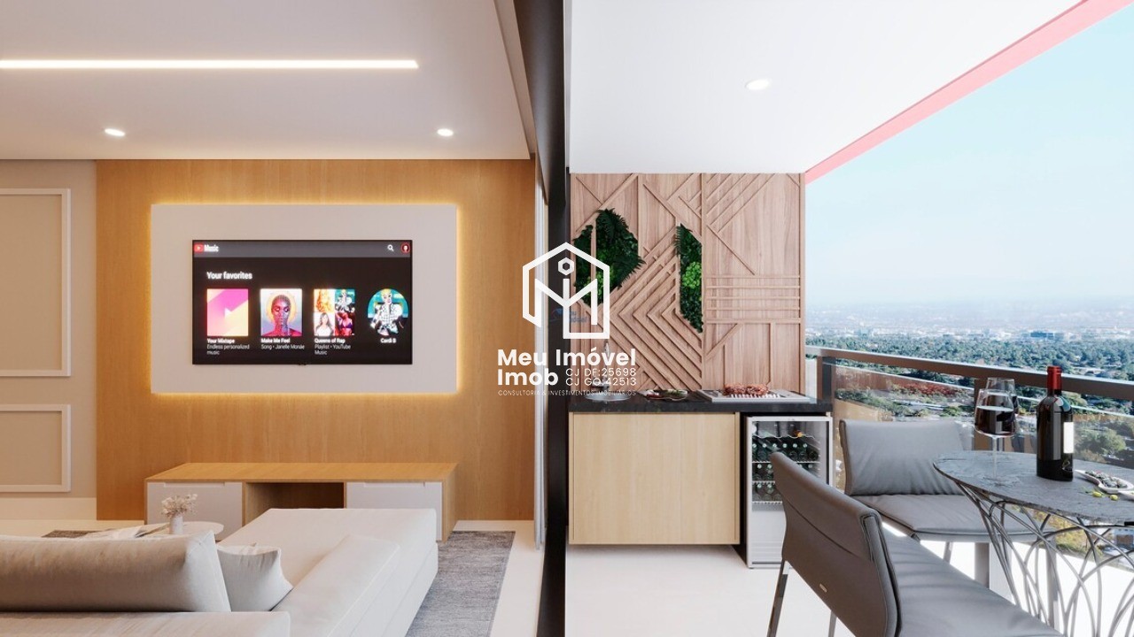 Apartamento, 2 quartos, 61 m² - Foto 7