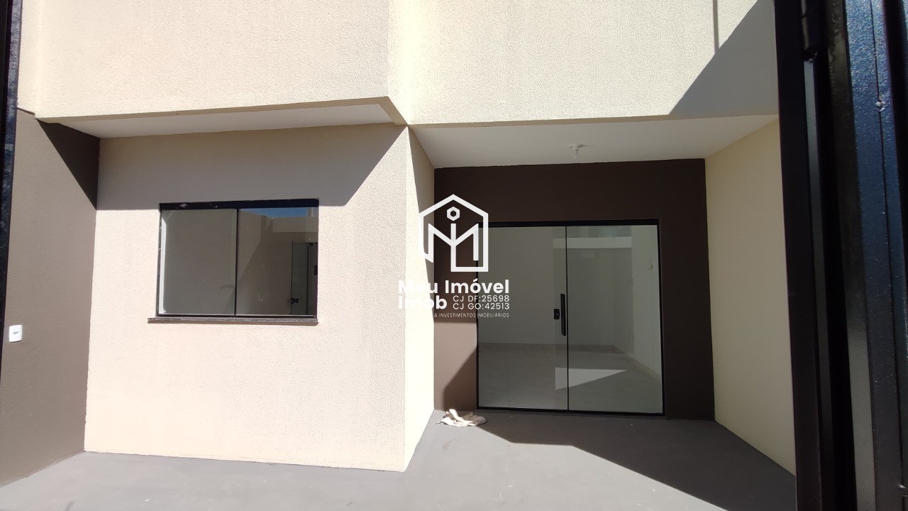 Casa, 2 quartos, 62 m² - Foto 1