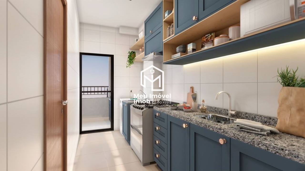 Apartamento, 2 quartos, 59 m² - Foto 14