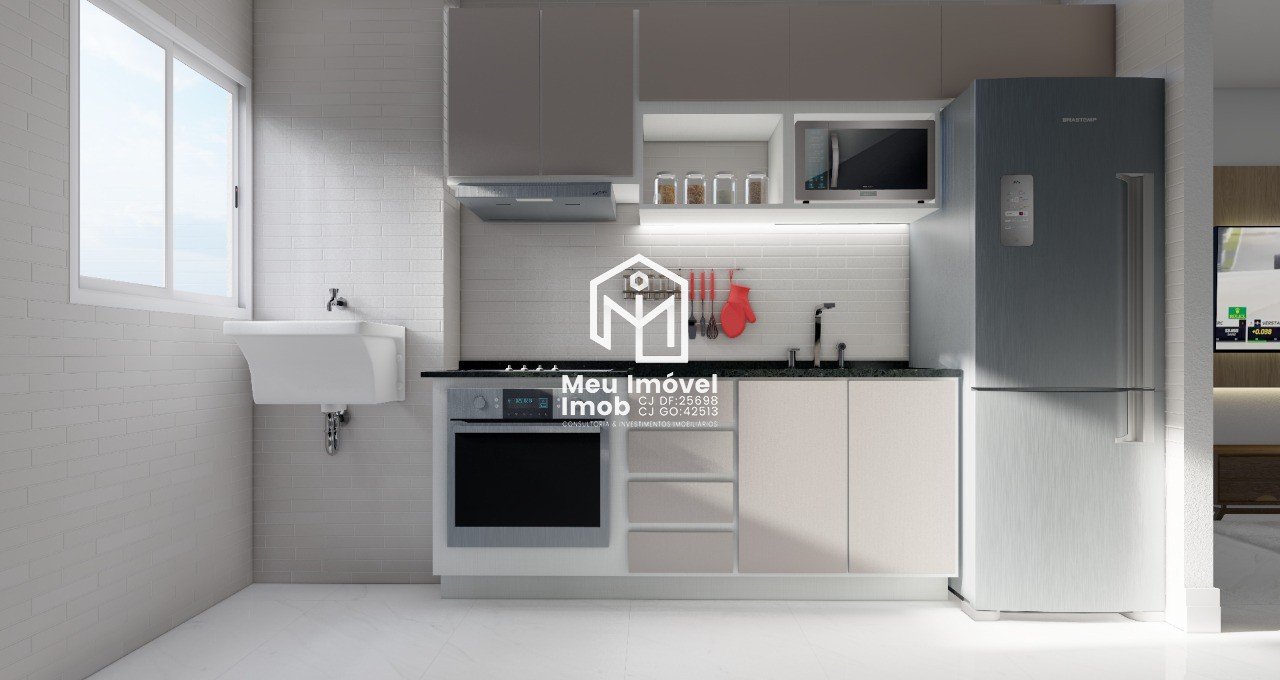 Apartamento, 2 quartos, 44 m² - Foto 7
