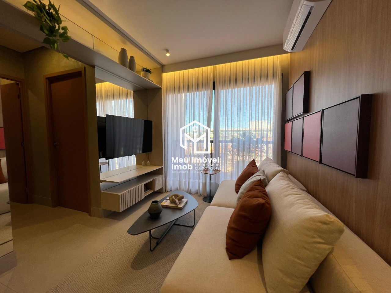 Apartamento, 2 quartos, 58 m² - Foto 4
