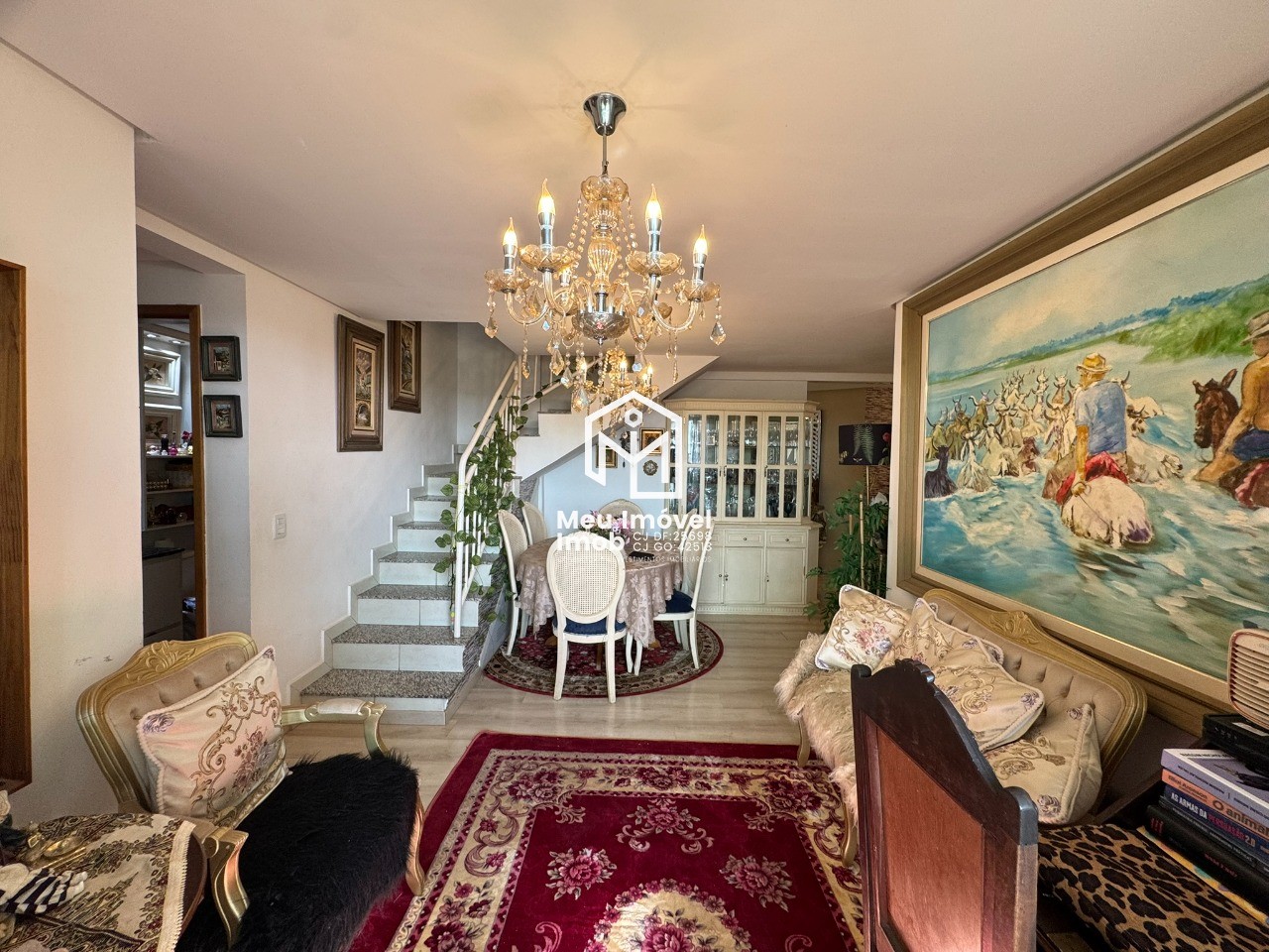 Cobertura, 3 quartos, 267 m² - Foto 1