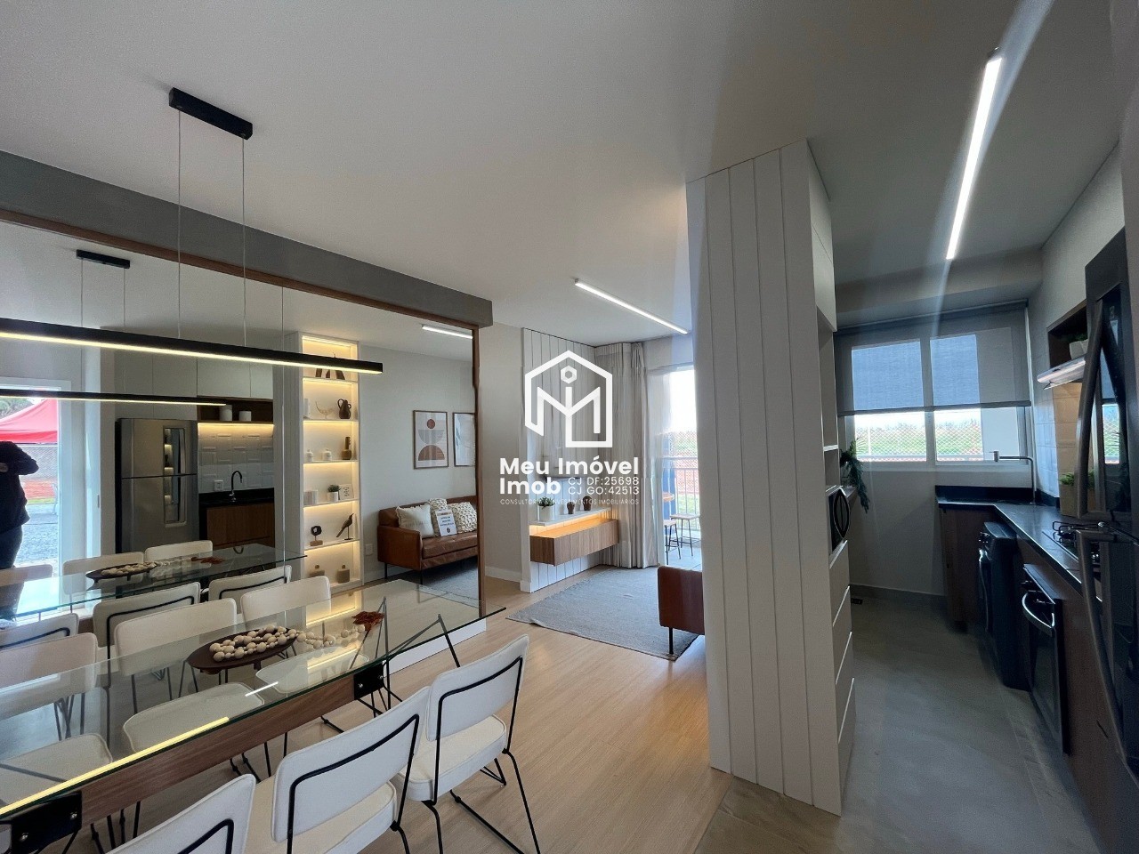 Apartamento, 3 quartos, 62 m² - Foto 2