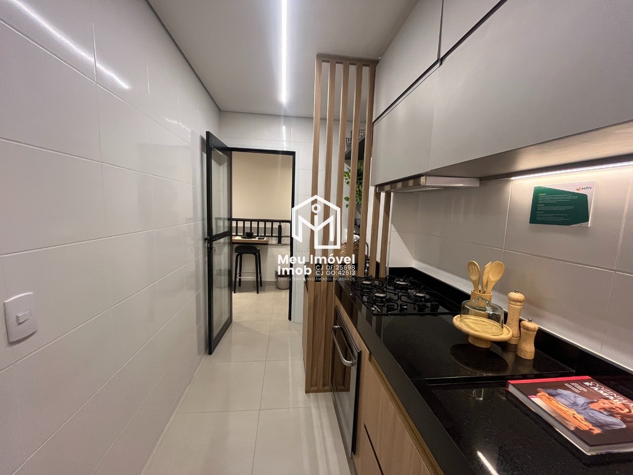 Apartamento, 2 quartos, 59 m² - Foto 8