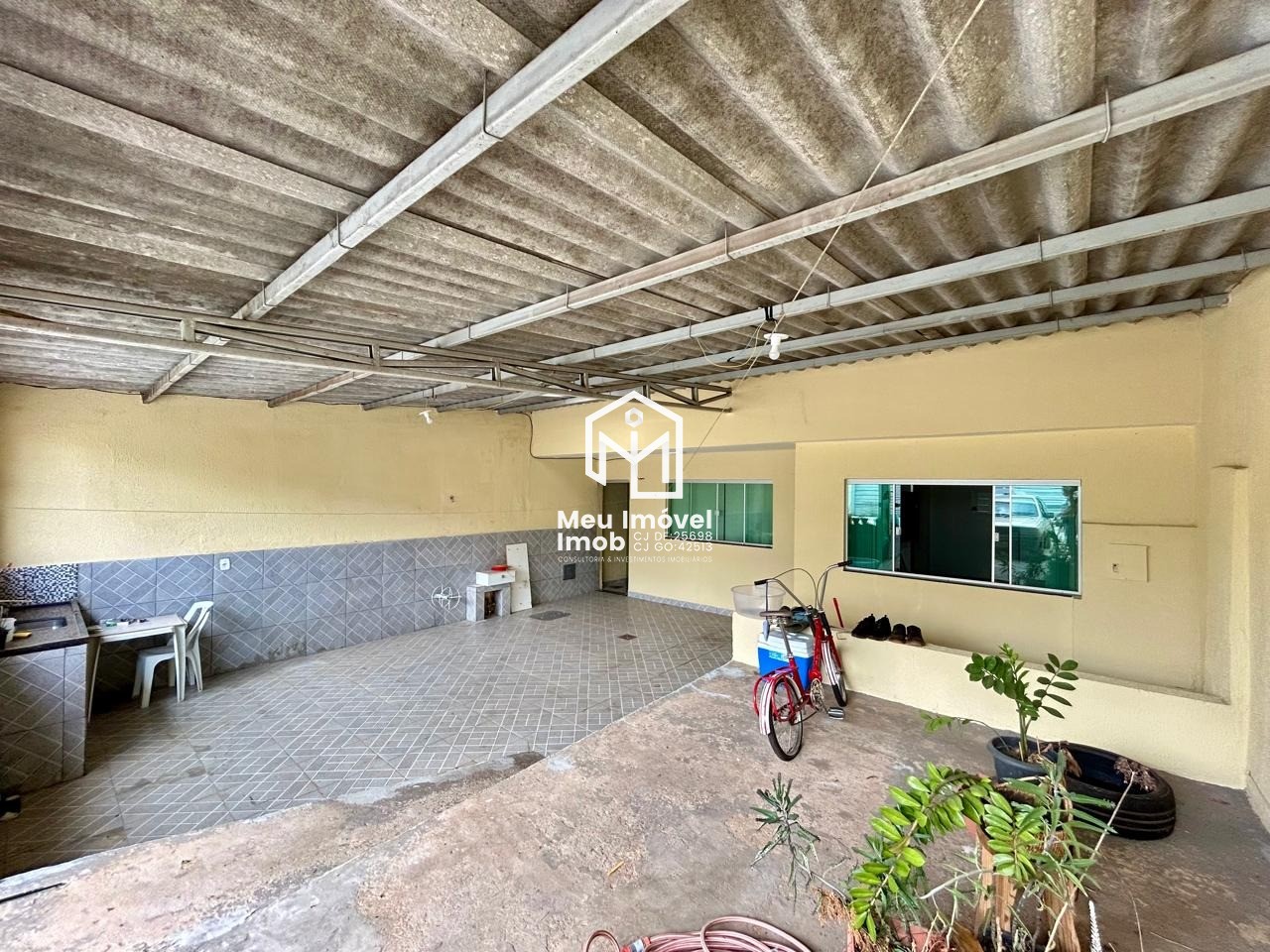 Casa, 2 quartos, 120 m² - Foto 1