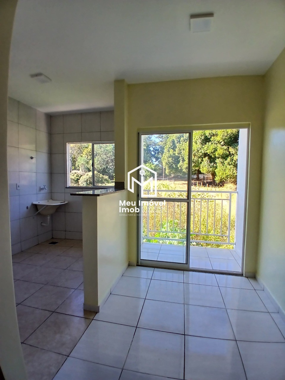 Apartamento, 2 quartos, 52 m² - Foto 1