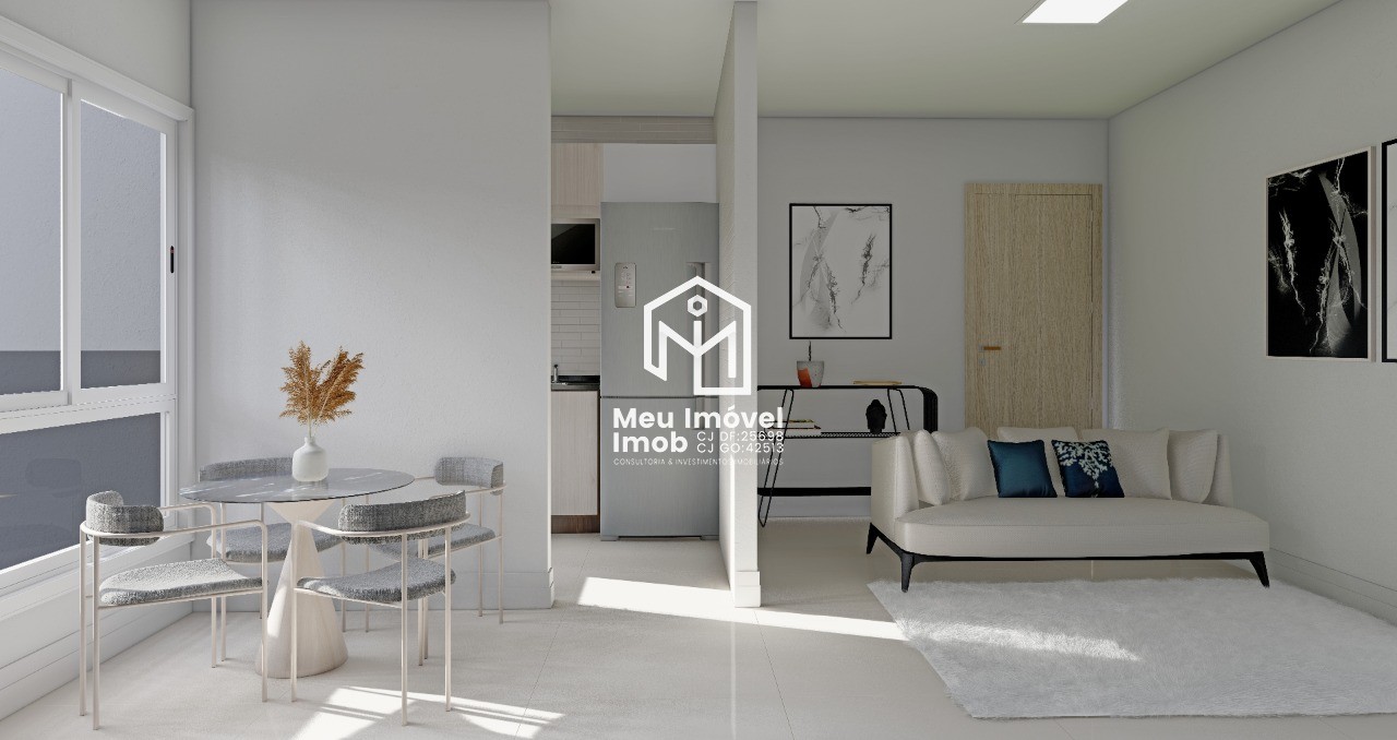 Apartamento, 2 quartos, 61 m² - Foto 1