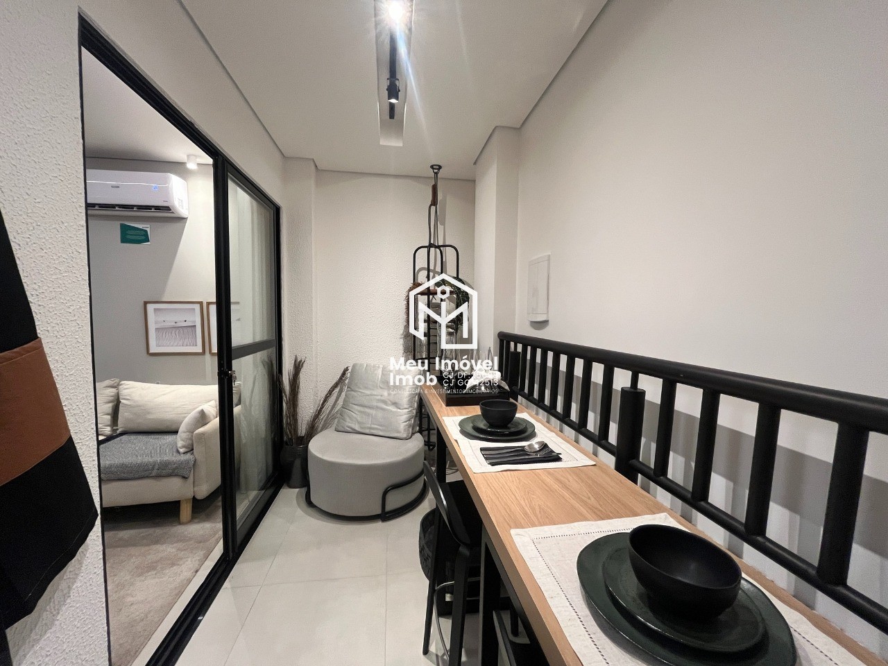Apartamento, 2 quartos, 59 m² - Foto 3