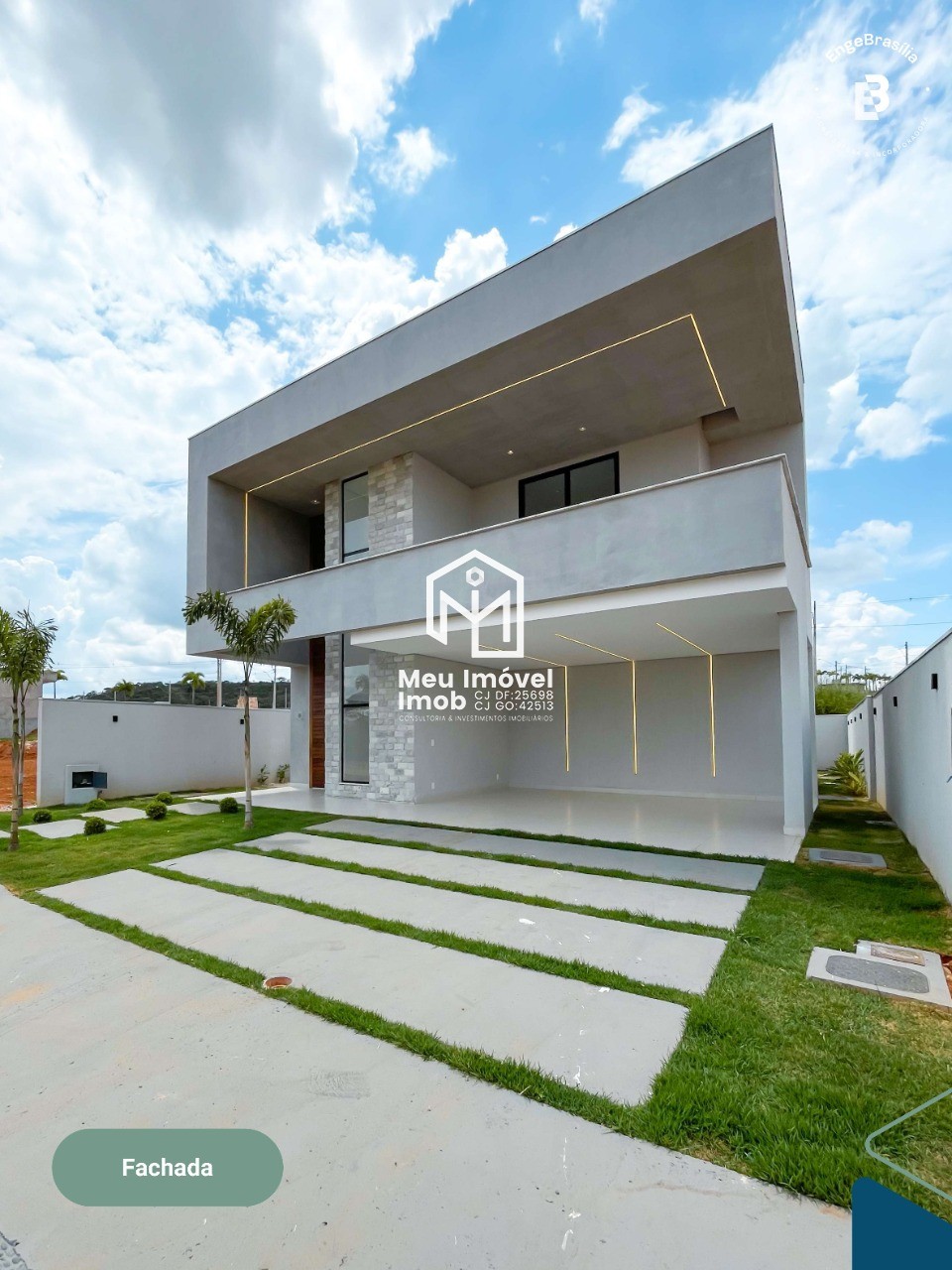 Casa, 4 quartos, 250 m² - Foto 1