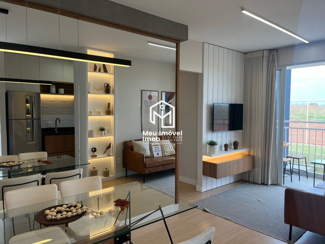 Apartamento, 3 quartos, 62 m² - Foto 1