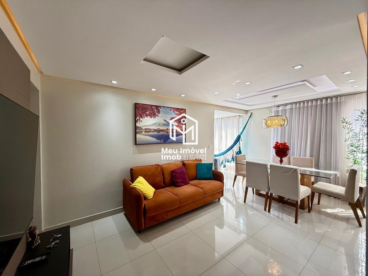 Apartamento, 3 quartos, 91 m² - Foto 4