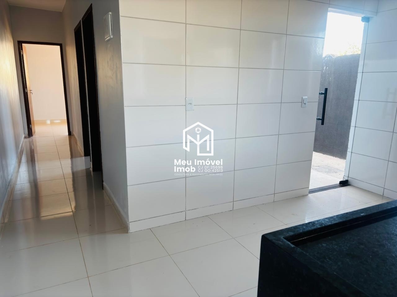 Casa, 2 quartos, 80 m² - Foto 1