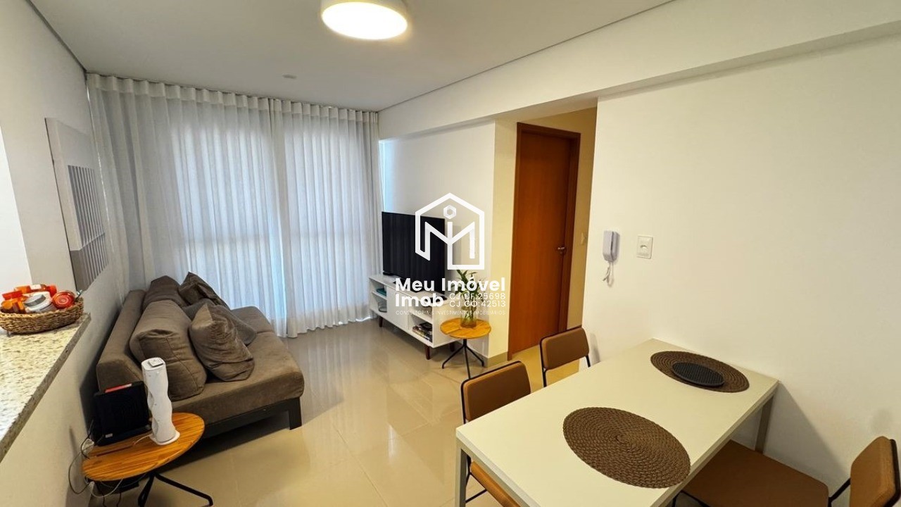 Apartamento, 2 quartos, 54 m² - Foto 1