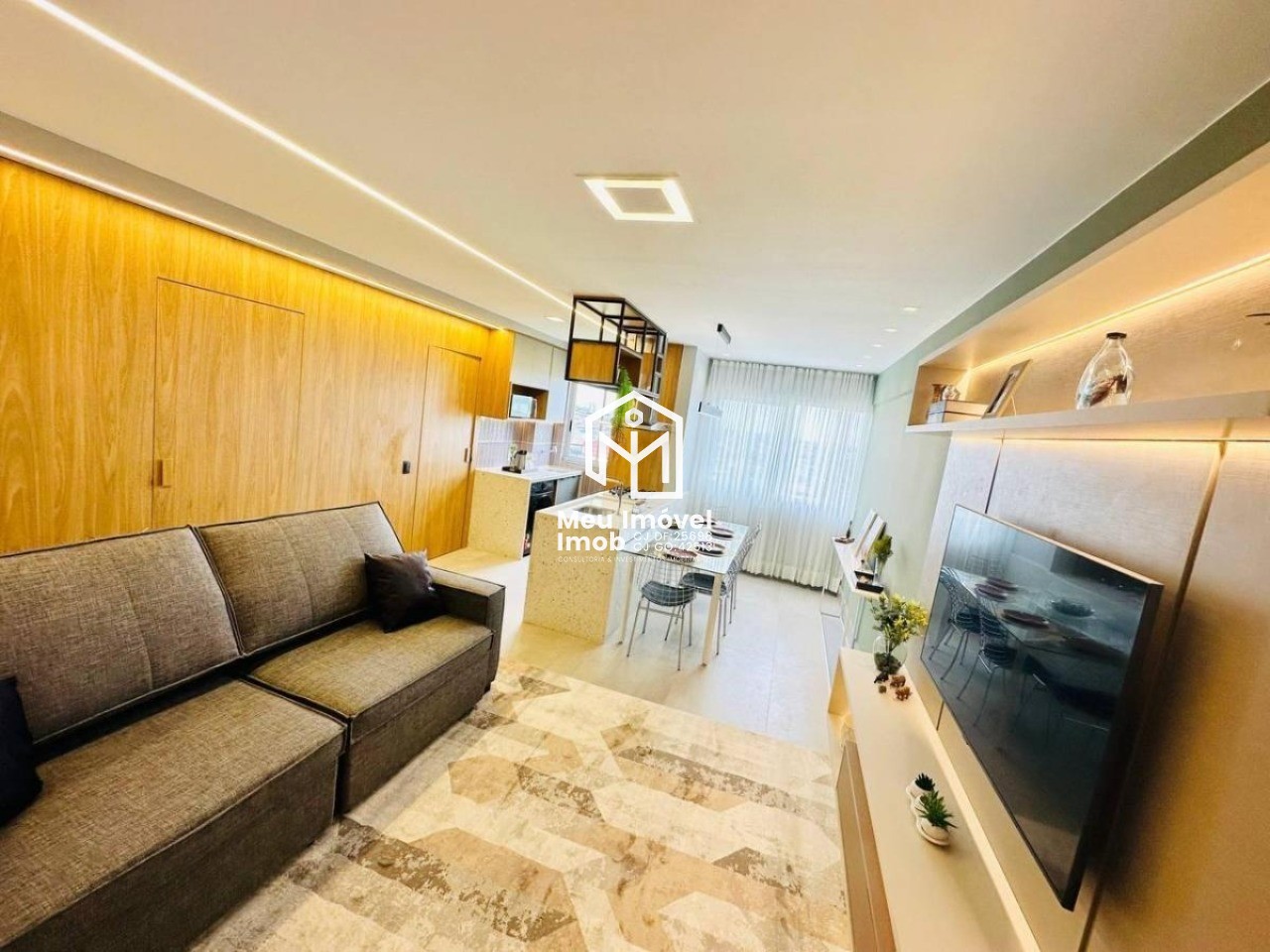 Apartamento, 2 quartos, 48 m² - Foto 8