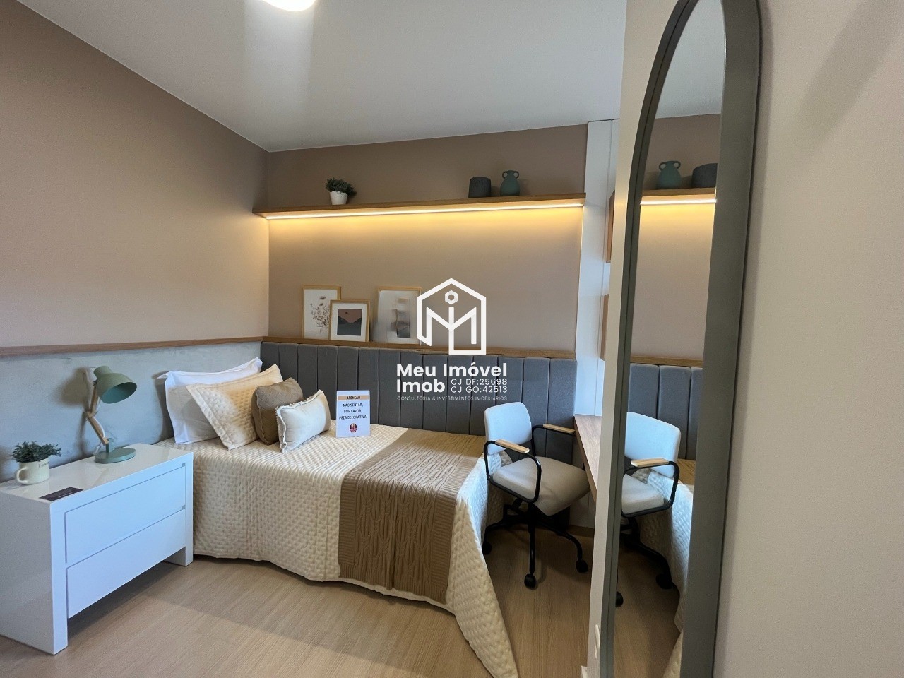 Apartamento, 3 quartos, 62 m² - Foto 17