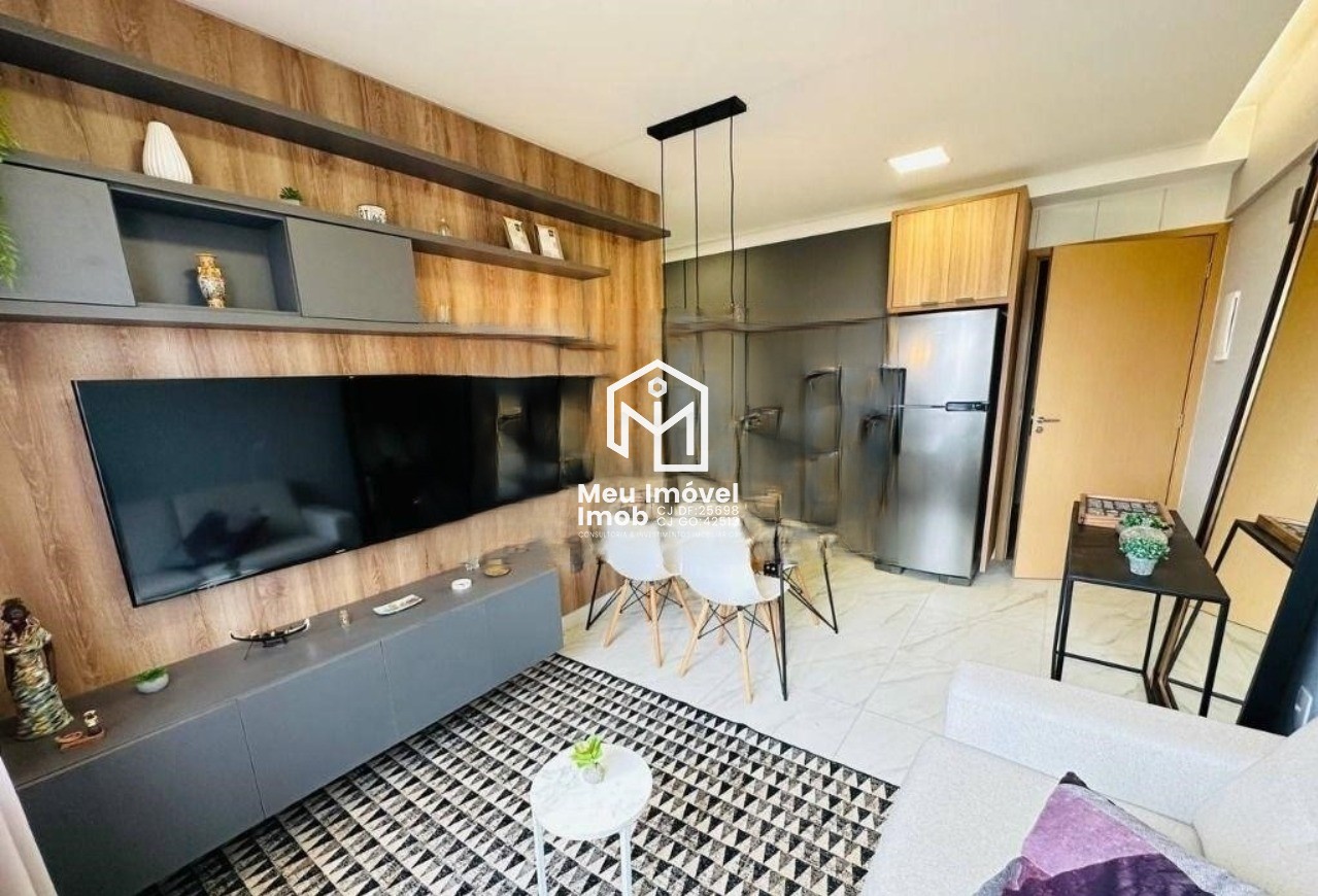 Apartamento, 2 quartos, 48 m² - Foto 3