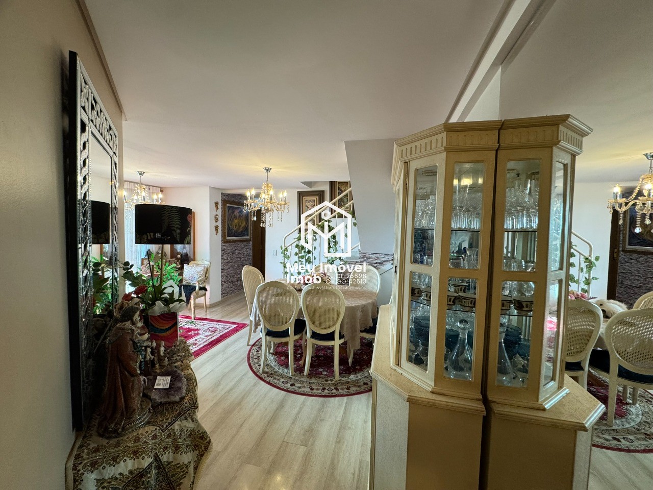 Cobertura, 3 quartos, 267 m² - Foto 4