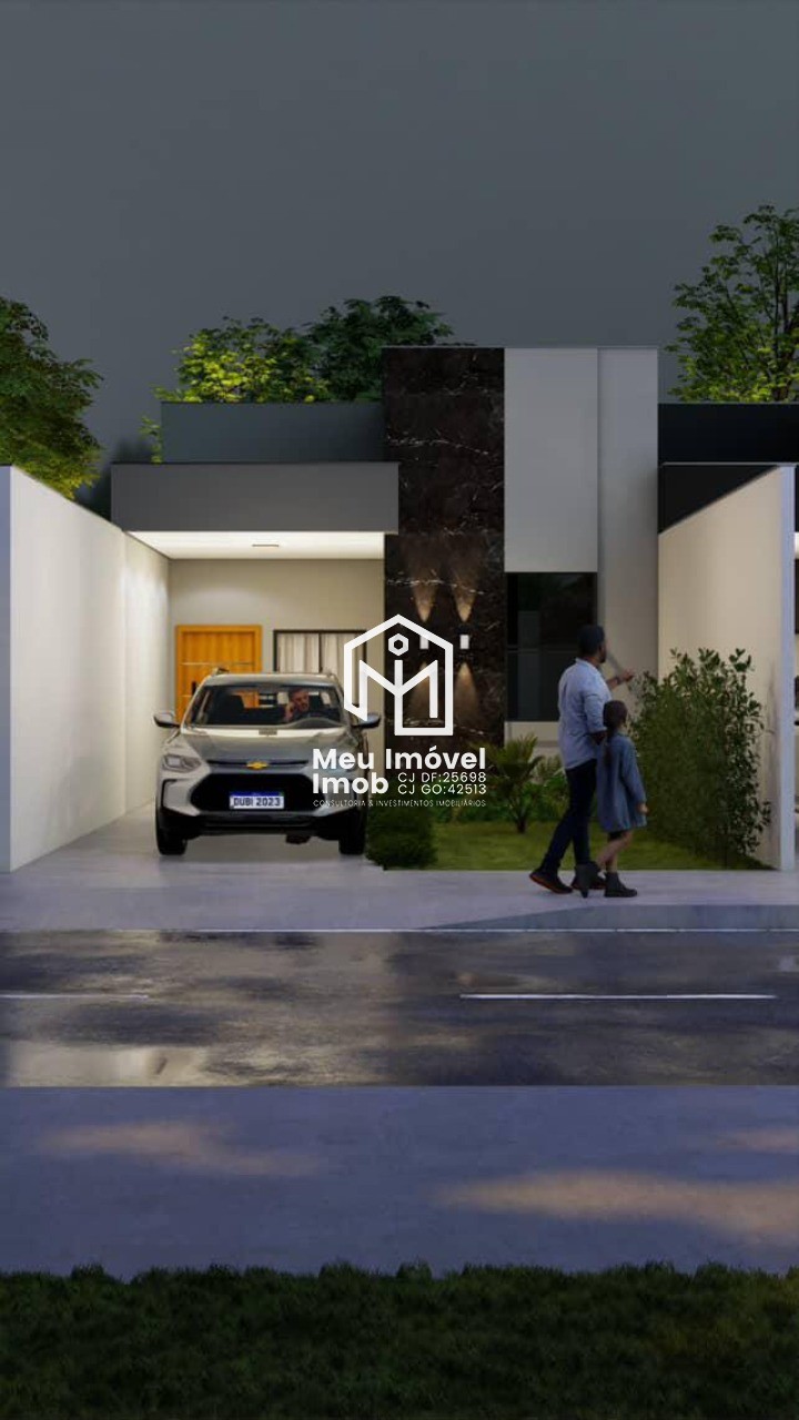 Casa, 3 quartos, 95 m² - Foto 4