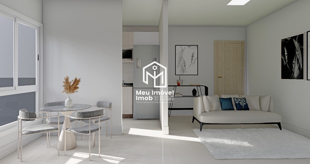 Apartamento, 2 quartos, 41 m² - Foto 2