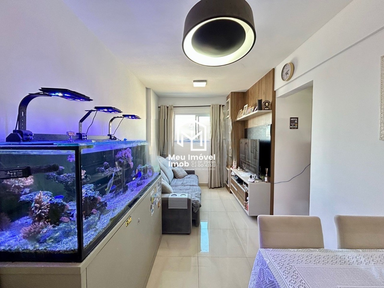 Apartamento, 2 quartos, 47 m² - Foto 2