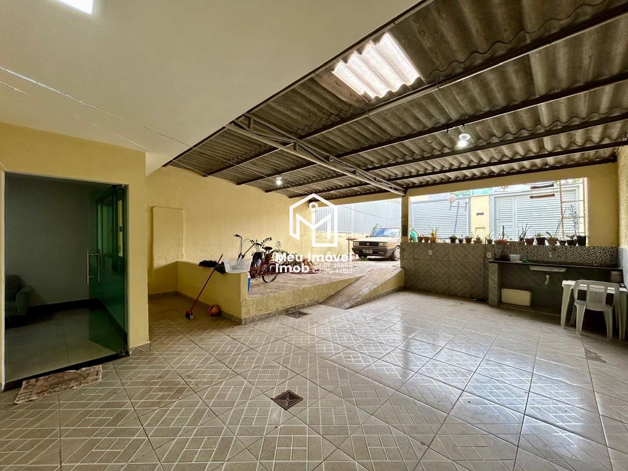Casa, 2 quartos, 120 m² - Foto 2