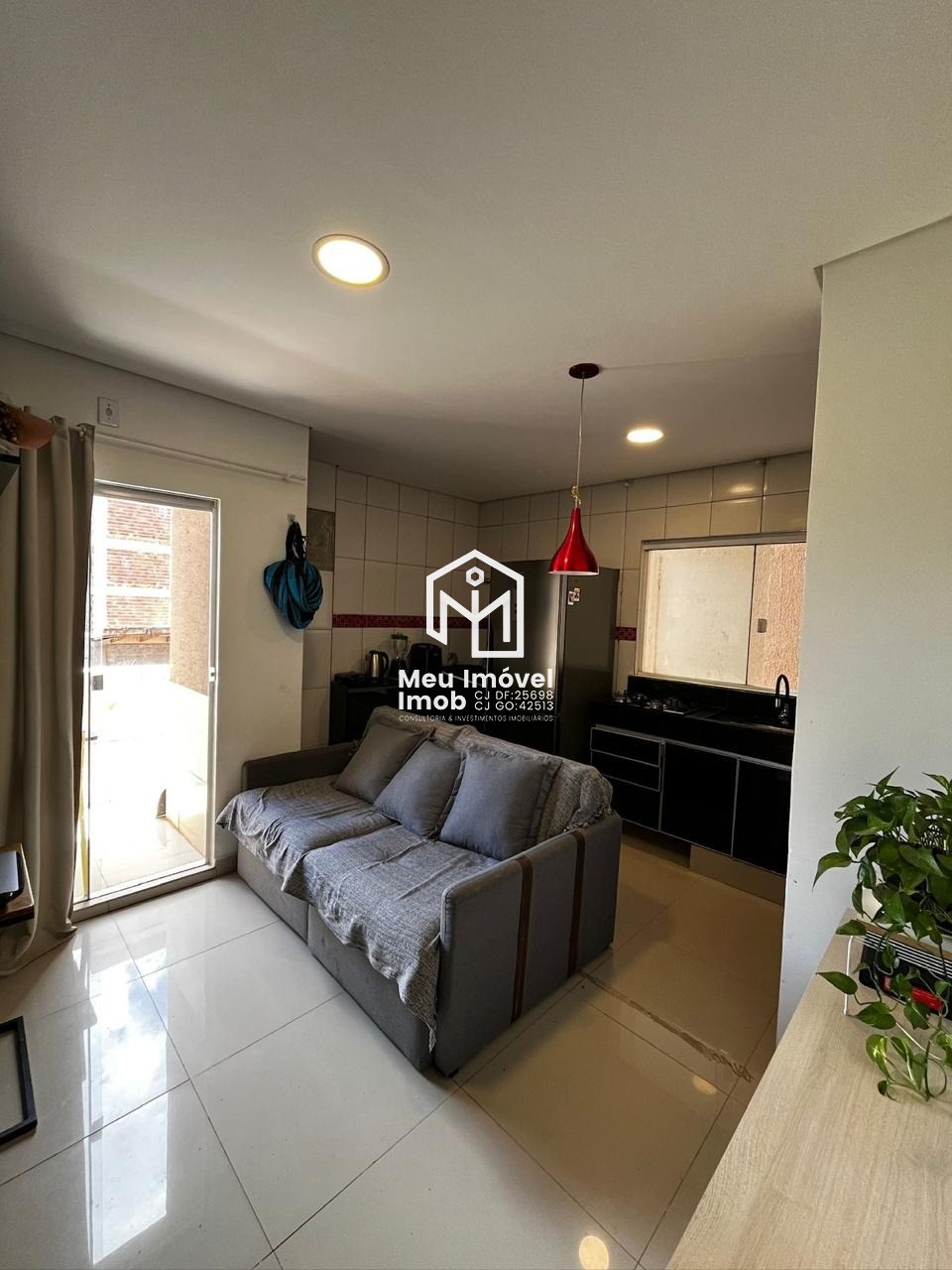 Apartamento, 1 quarto, 35 m² - Foto 3
