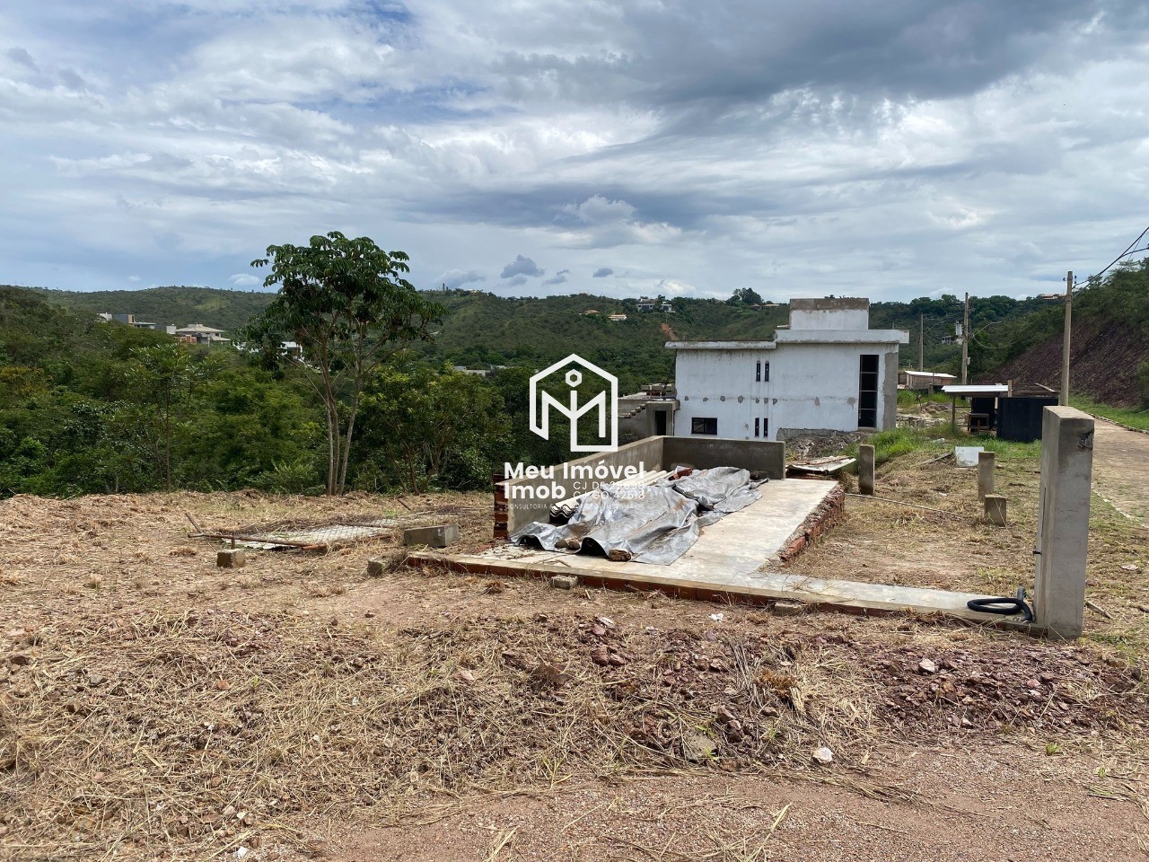 Terreno, 847 m² - Foto 1