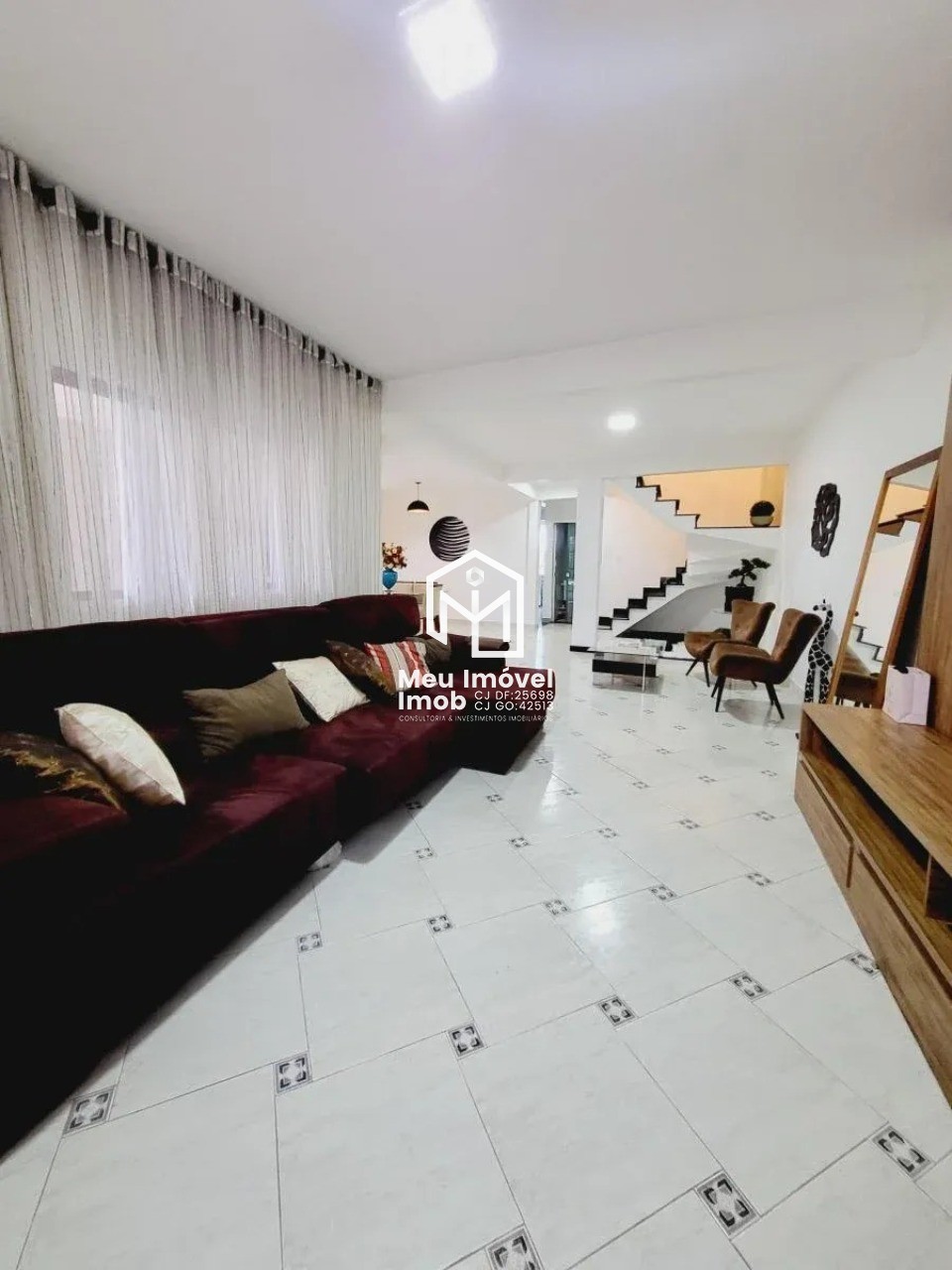 Casa, 3 quartos, 520 m² - Foto 2