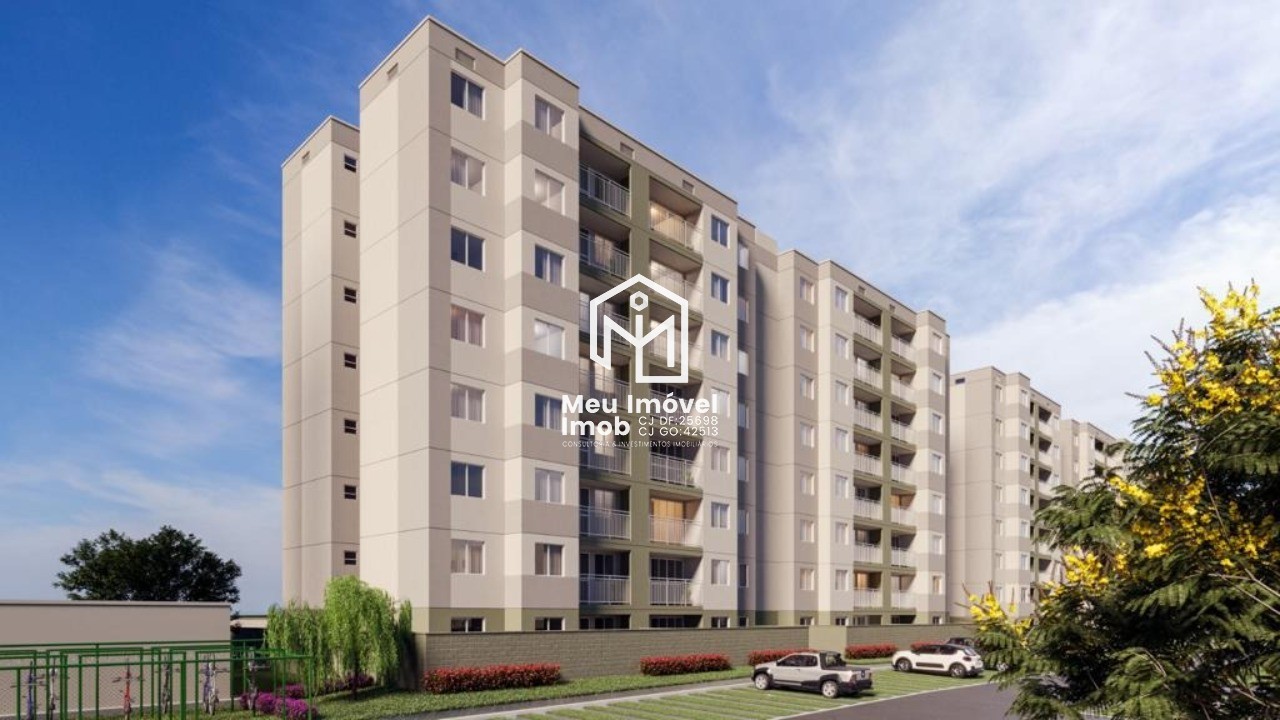 Apartamento, 2 quartos, 50 m² - Foto 2