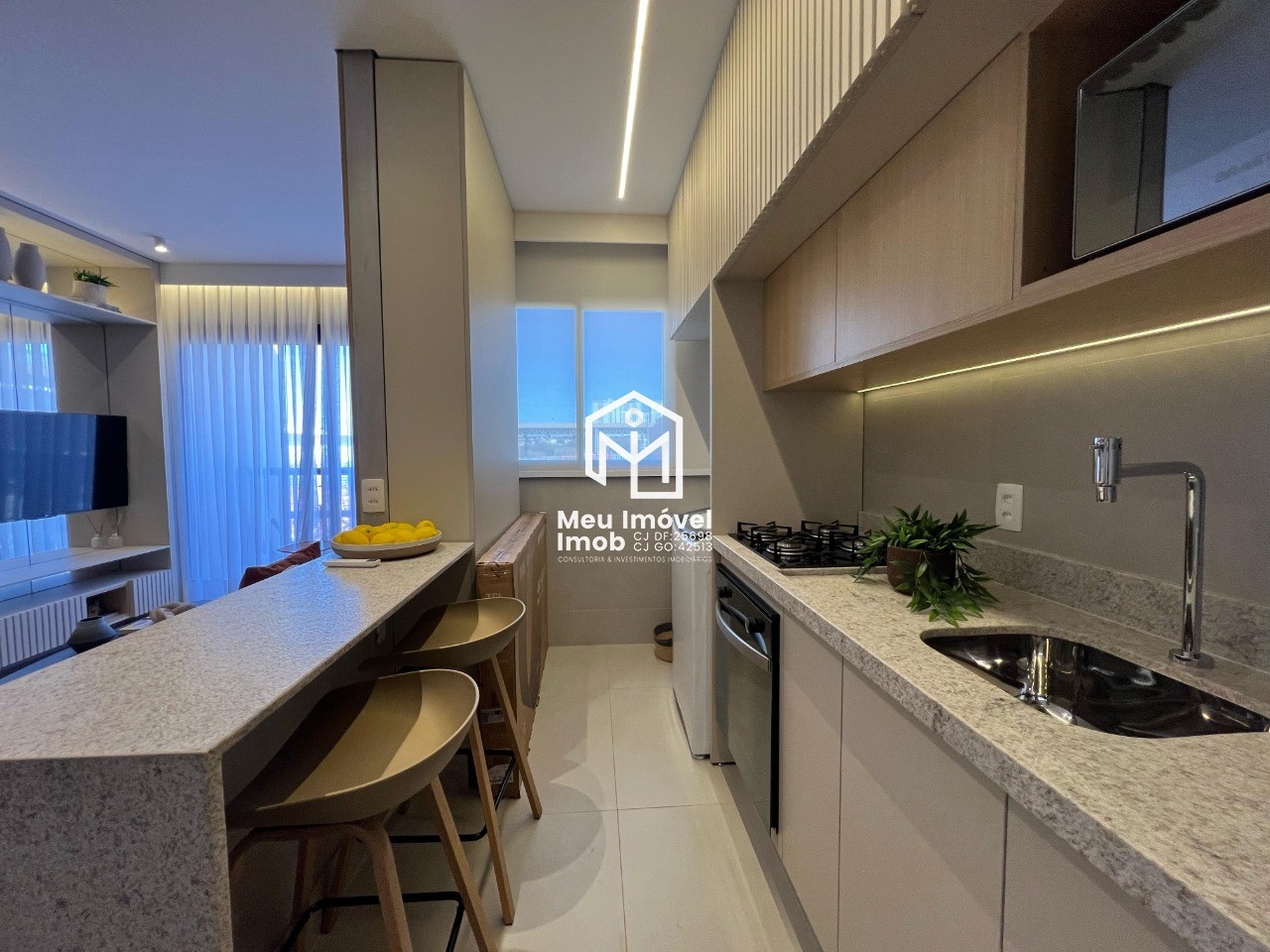Apartamento, 3 quartos, 65 m² - Foto 6