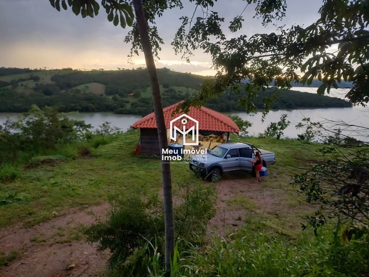 Chácara, 1 quarto, 1467 m² - Foto 6