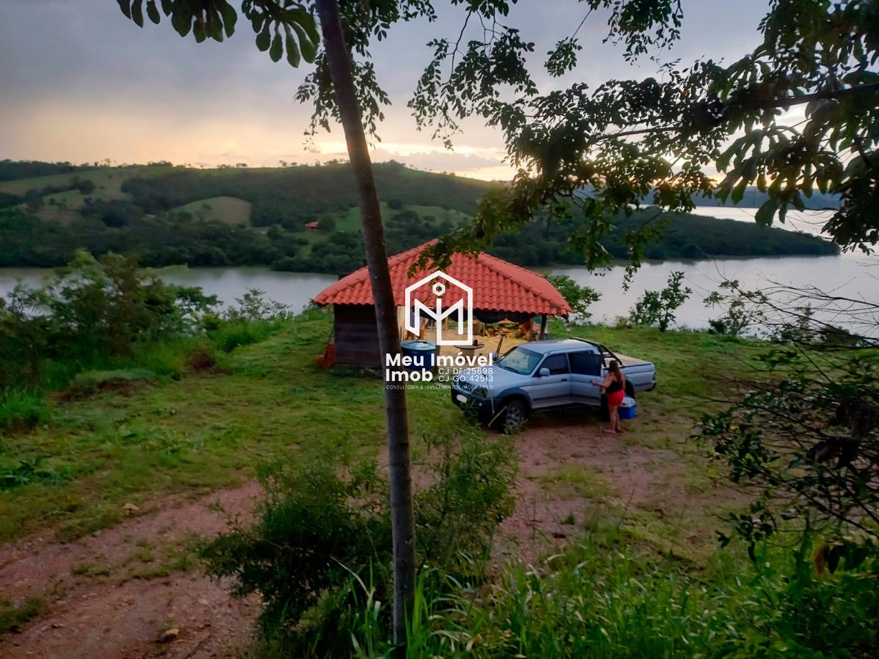 Chácara, 1 quarto, 1467 m² - Foto 7
