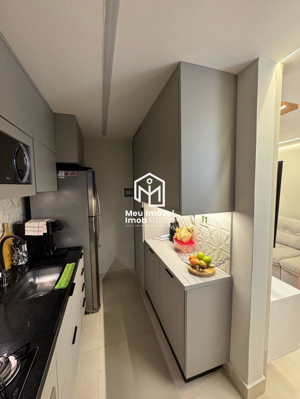 Apartamento, 2 quartos, 45 m² - Foto 16