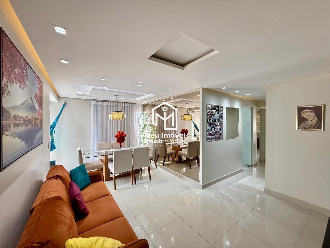 Apartamento, 3 quartos, 91 m² - Foto 3