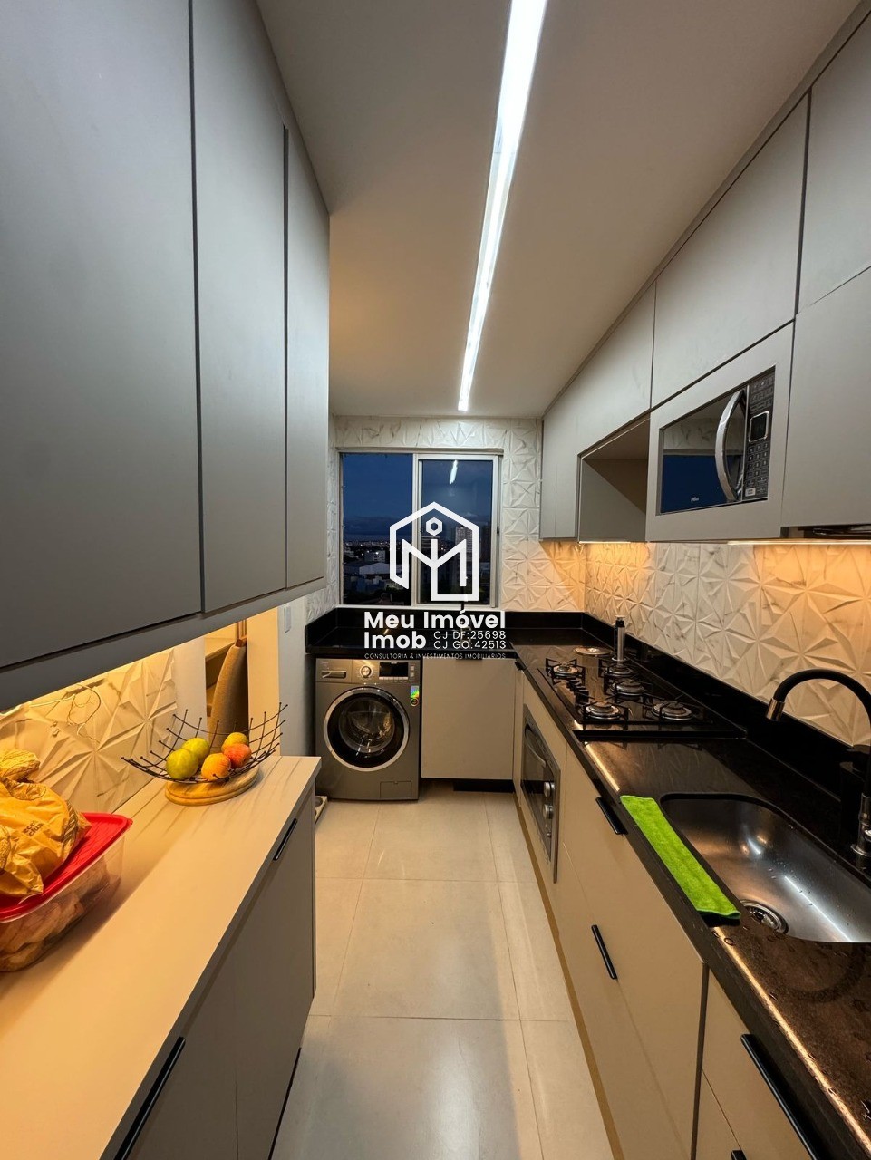Apartamento, 2 quartos, 45 m² - Foto 5