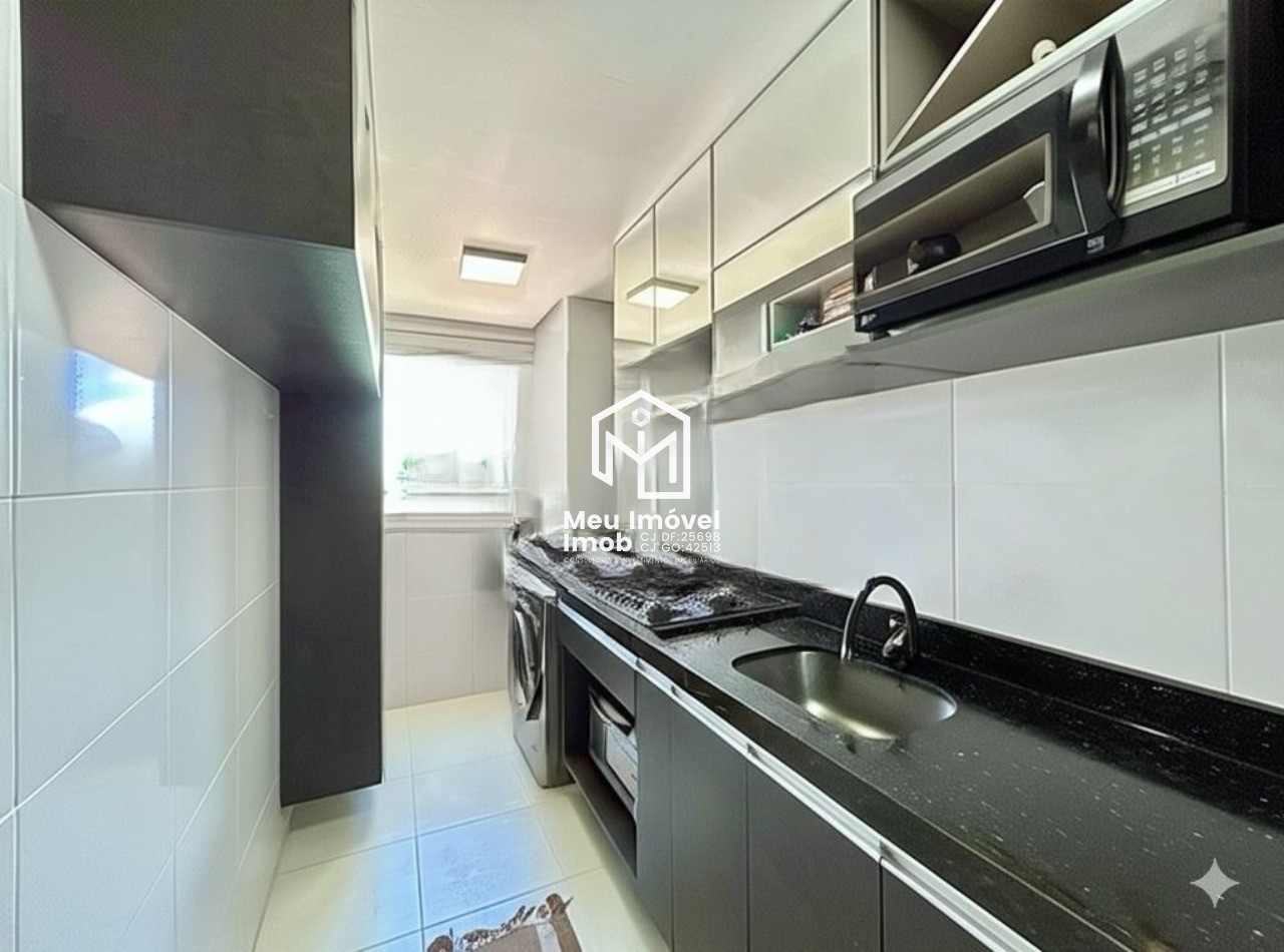 Apartamento, 2 quartos, 47 m² - Foto 8