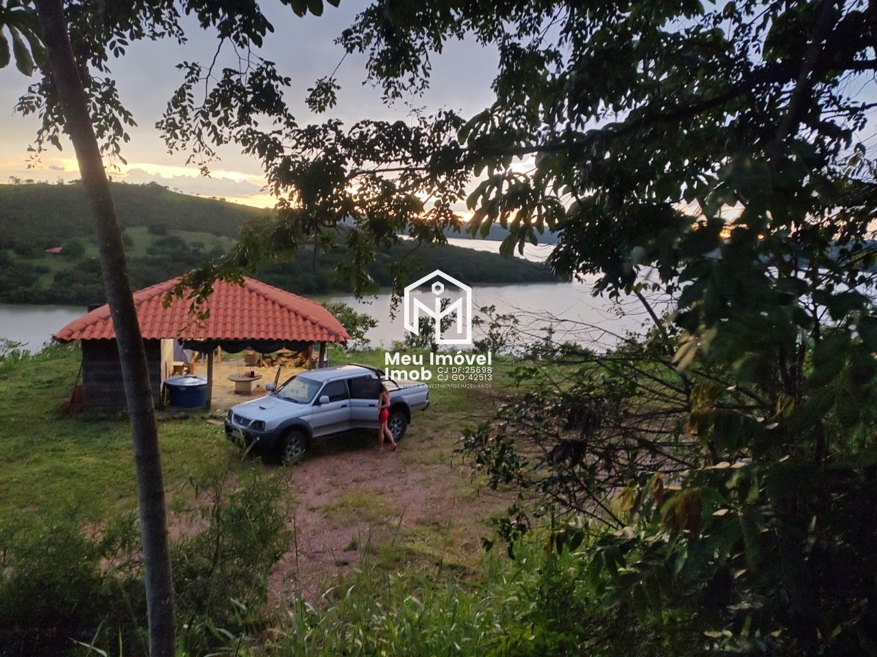 Chácara, 1 quarto, 1467 m² - Foto 2