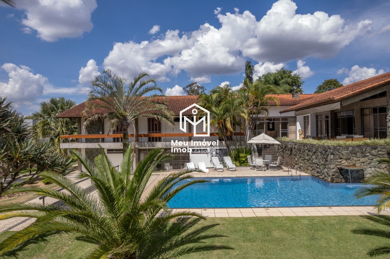 Casa, 5 quartos, 860 m² - Foto 1