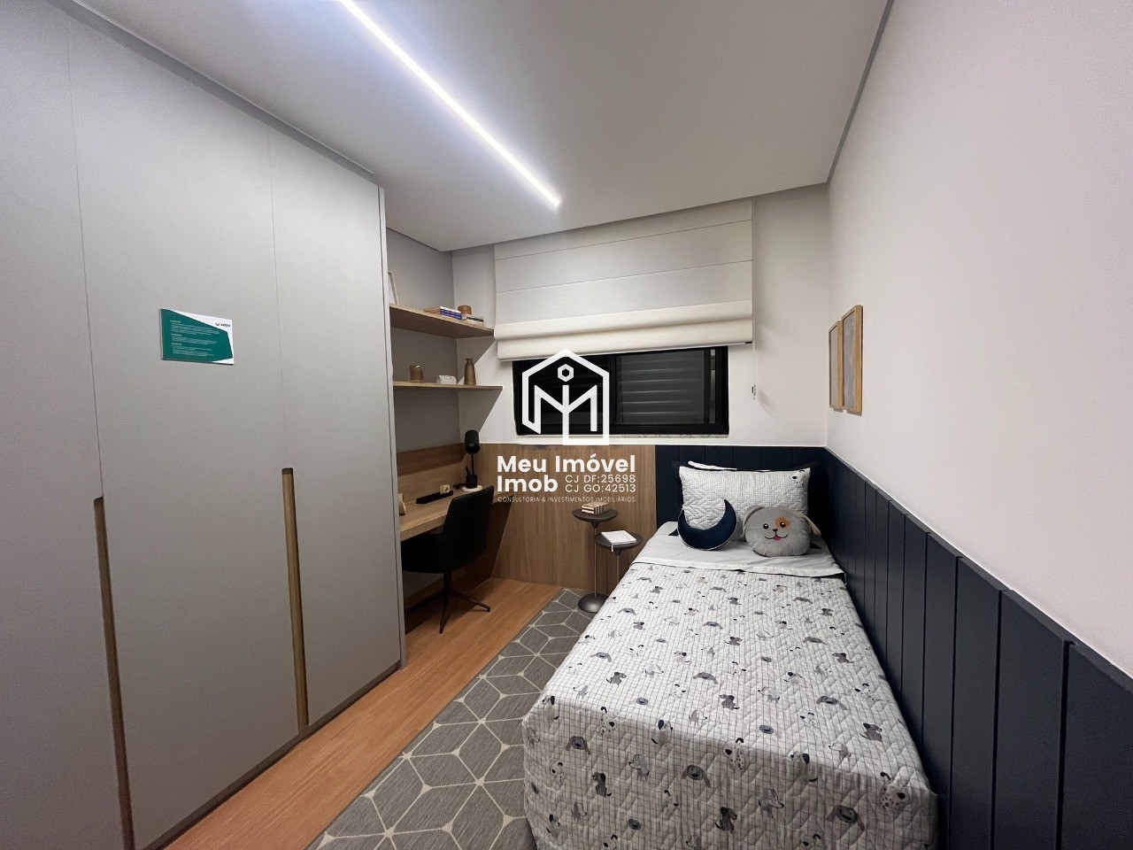 Apartamento, 2 quartos, 59 m² - Foto 10