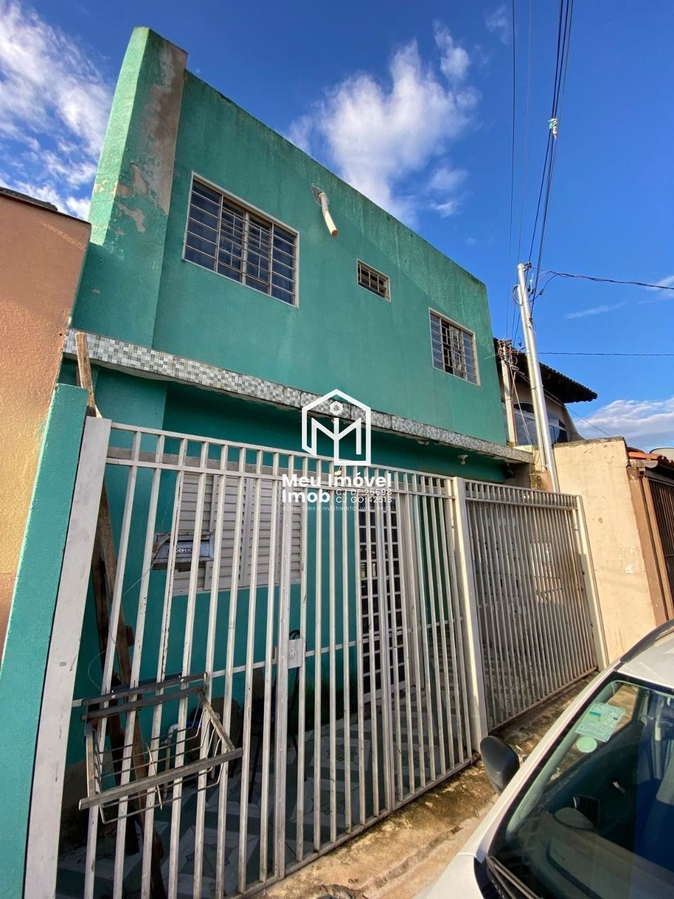 Casa, 8 quartos, 200 m² - Foto 1