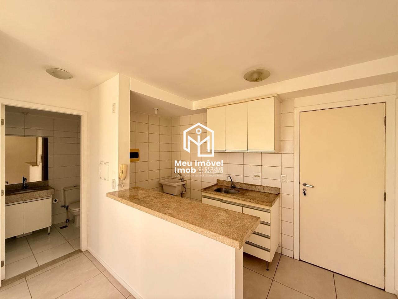 Apartamento, 1 quarto, 32 m² - Foto 5