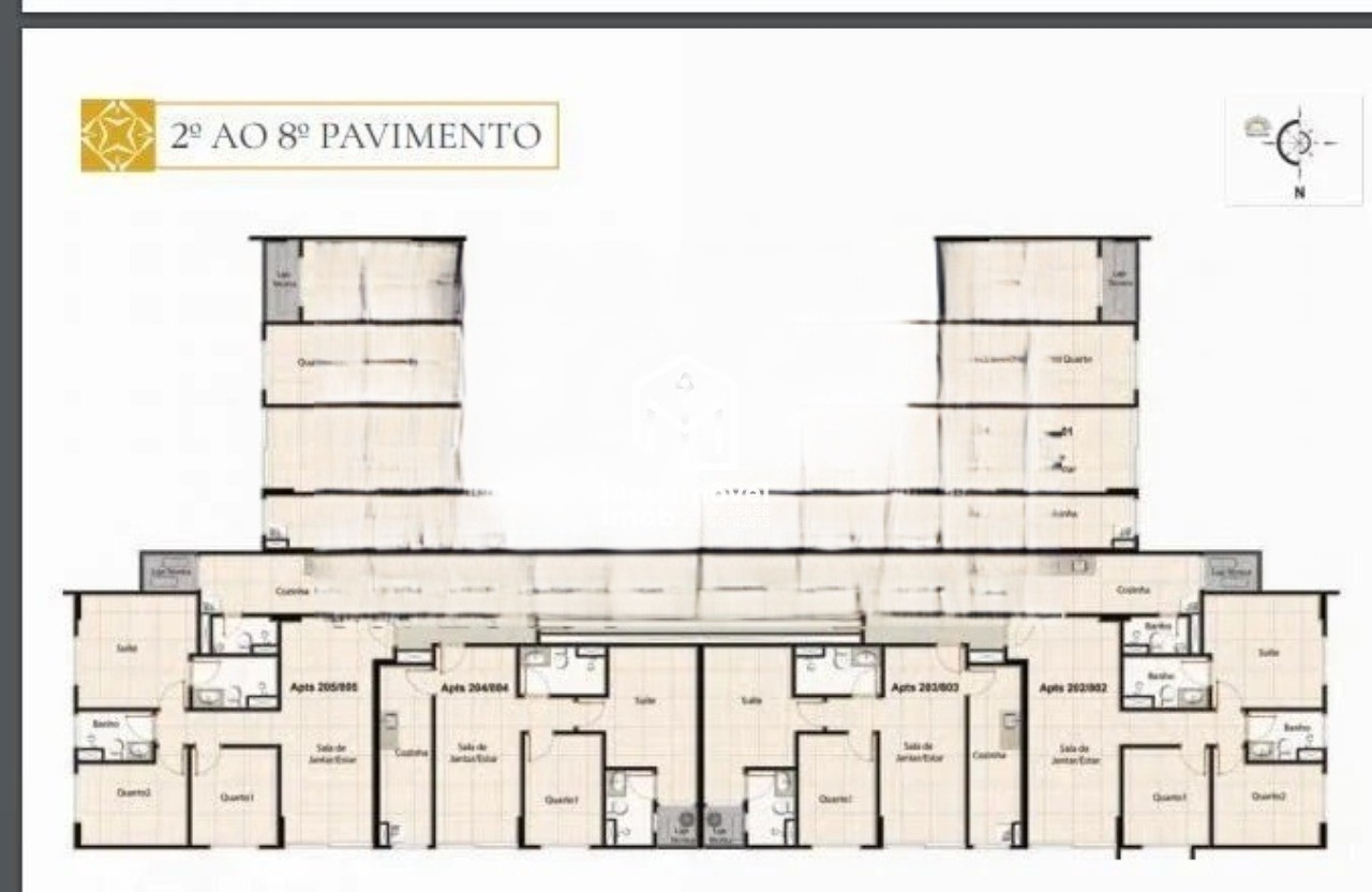 Apartamento, 3 quartos, 88 m² - Foto 29
