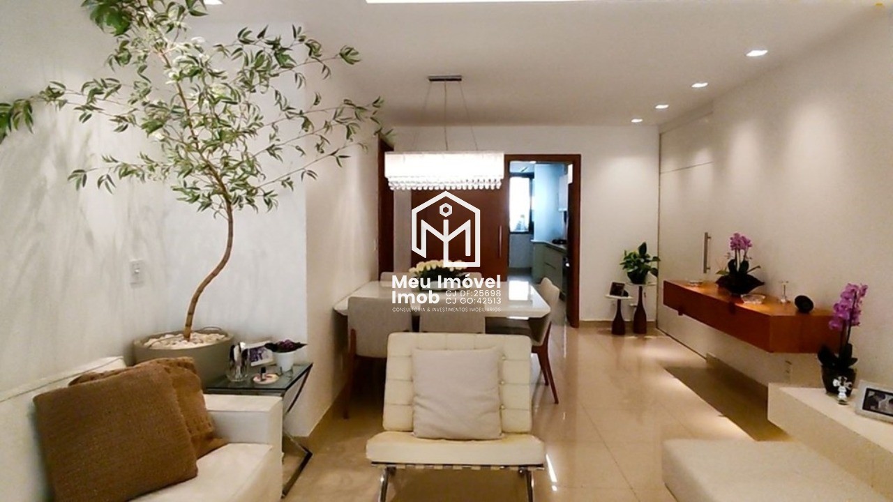 Apartamento, 3 quartos, 117 m² - Foto 1